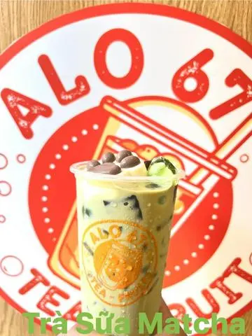 Hình ảnh Trà Sữa Matcha