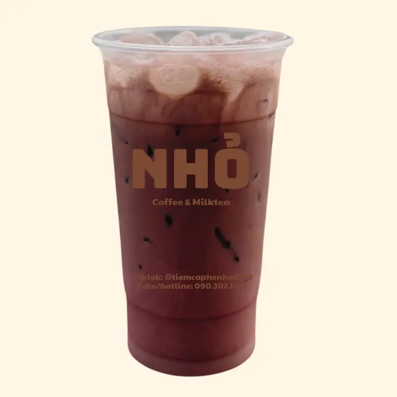 Hình ảnh Cacao sữa đá