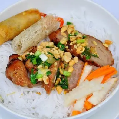 Hình ảnh Bún Đầy Đủ ( Phần ĐẶC BIỆT)