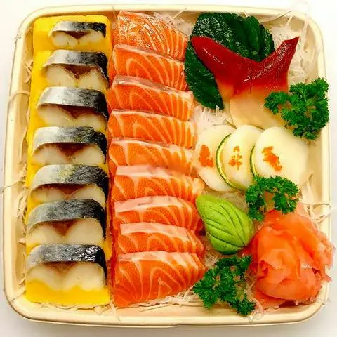 Hình ảnh Combo Sashimi 3 