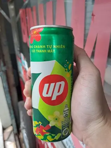 Hình ảnh 7 Up ( Ướp lạnh ) ( không có Tẩy Đá )