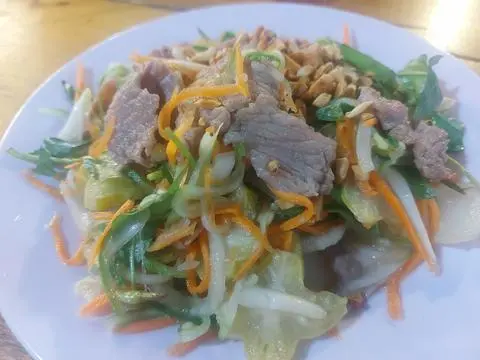 Hình ảnh Gỏi bò tái chanh