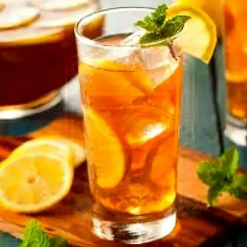Hình ảnh Lipton chanh đá