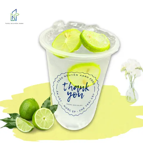Hình ảnh Nước chanh tươi