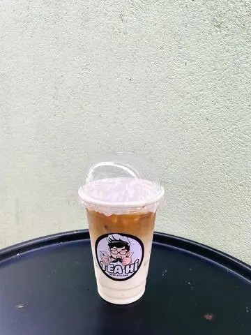 Hình ảnh Cà Phê Latte Size L