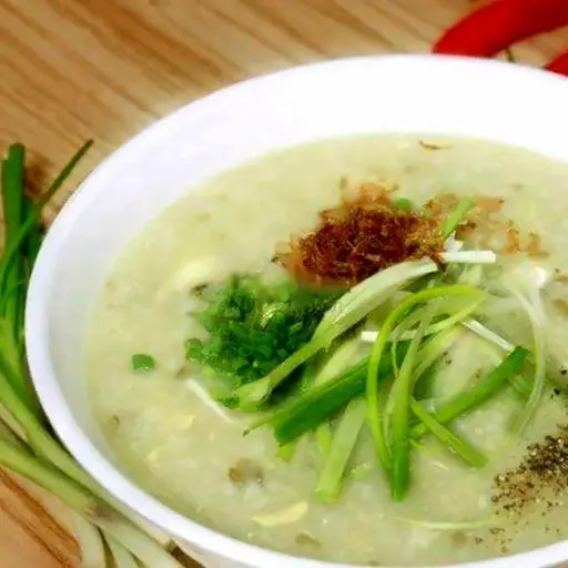 Hình ảnh Cháo thêm nhỏ