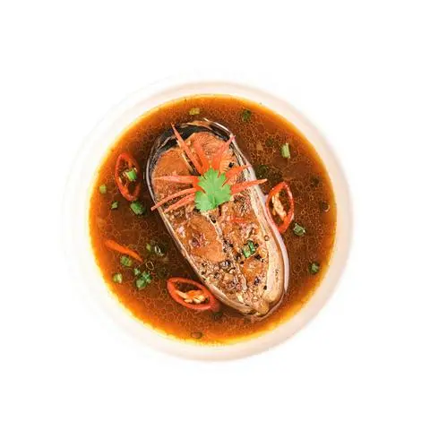 Hình ảnh Cơm cá thu sốt cà chua