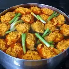 Hình ảnh chén chả thêm