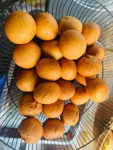 Hình ảnh bánh bao chiên 
