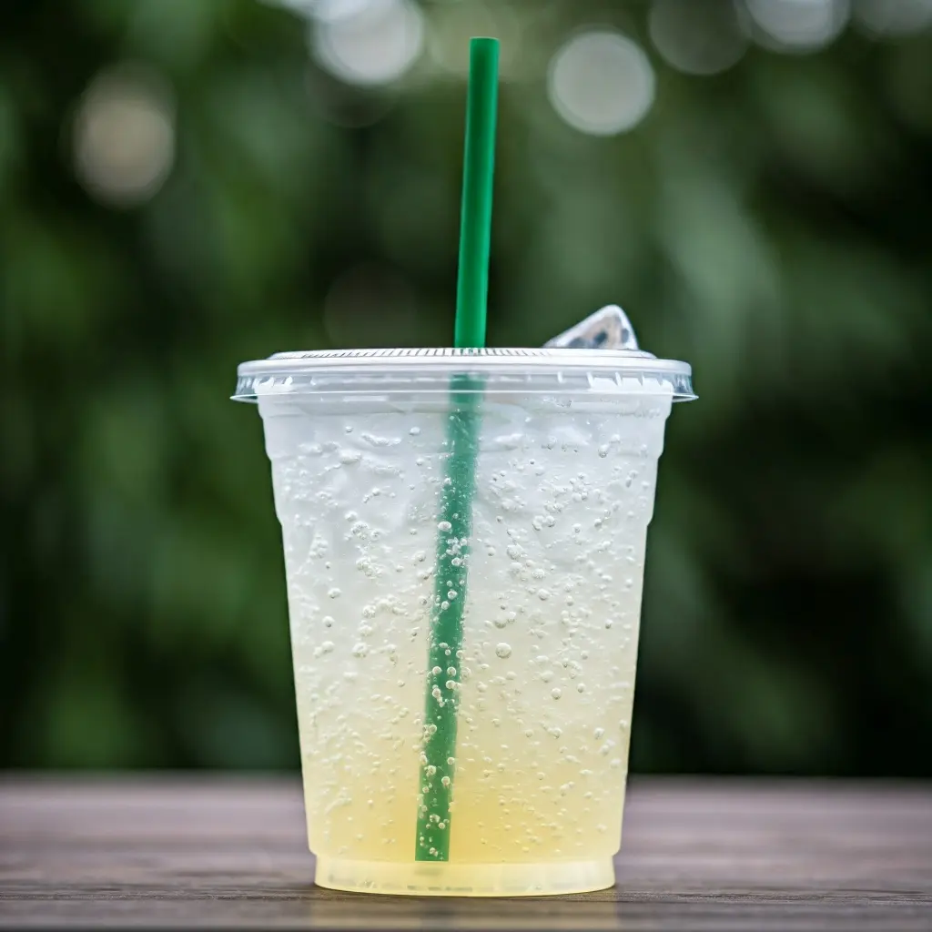 Hình ảnh Soda tắc