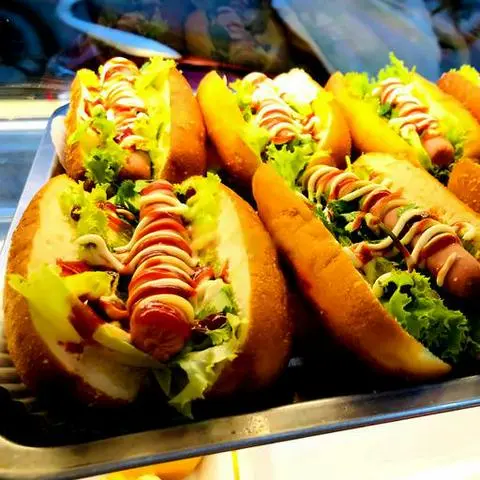 Hình ảnh Hotdog
