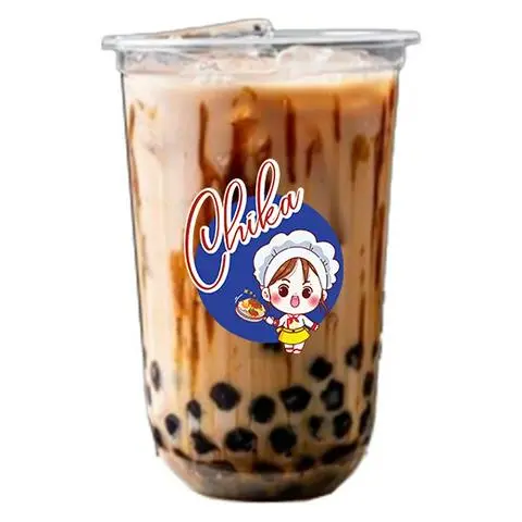 Hình ảnh Trà sữa Choco (700ml)