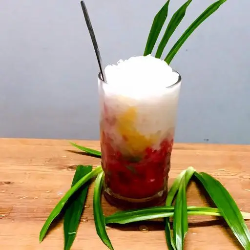 Hình ảnh Sương sa hạt lựu