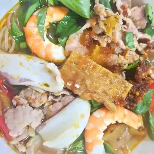Hình ảnh Hủ tiếu Thái