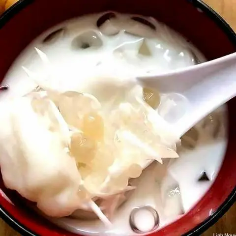 Hình ảnh Chè dừa dầm