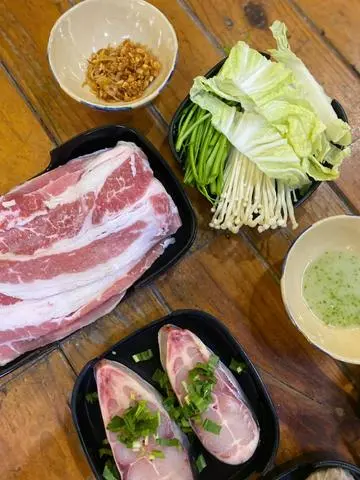 Hình ảnh Thịt bò bà chỉ