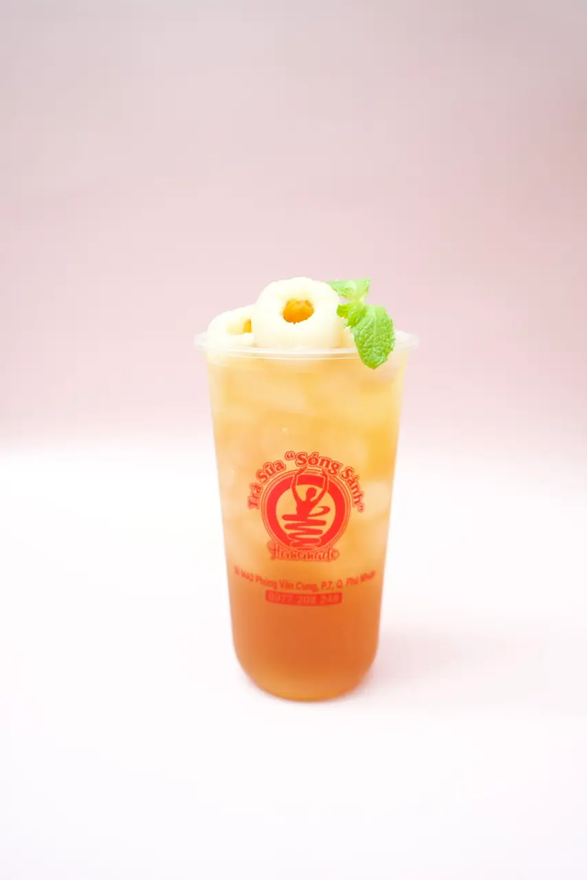 Hình ảnh Trà Vải Olong