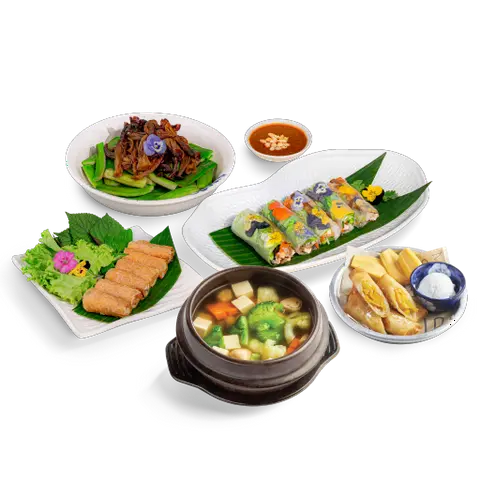 Hình ảnh COMBO CHAY AN NHIÊN - SET 2 