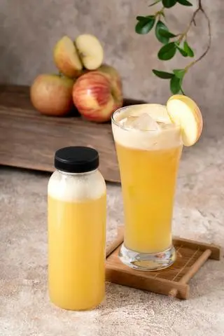 Hình ảnh Nước Ép Táo - Chai