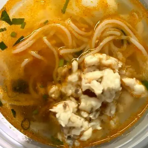 Hình ảnh Bún cá lóc