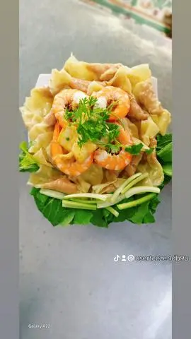 Hình ảnh Sủi cảo tôm mực