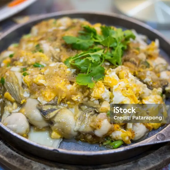 Hình ảnh Bột Môn + Mì Xào - 2 Trứng