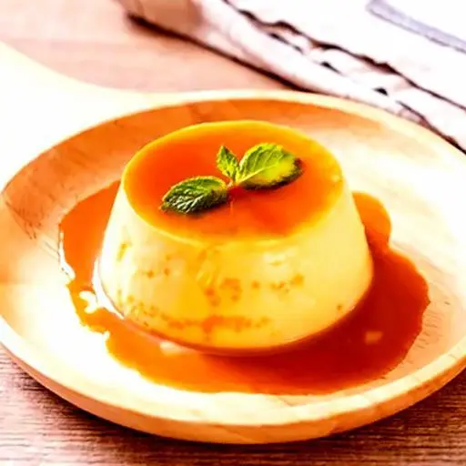 Hình ảnh Bánh flan