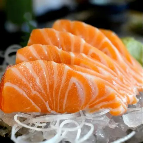 Hình ảnh SSM Salmon (Cá Hồi)