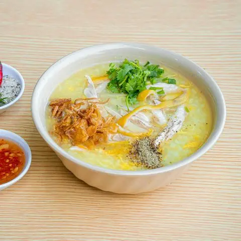 Hình ảnh Cháo Gà Ta 