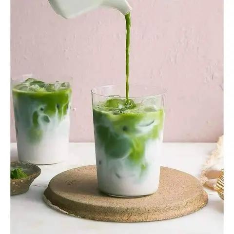 Hình ảnh MATCHA SỮA GẤU