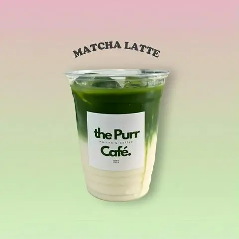 Hình ảnh Matcha latte - Chawa Saijoen