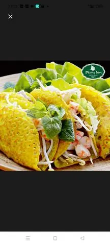 Hình ảnh Bánh xèo Tôm thịt/10cái 