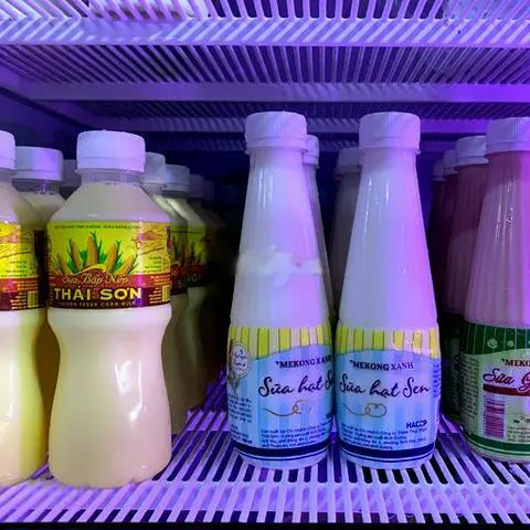 Hình ảnh Sữa bắp