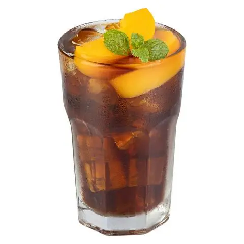 Hình ảnh Cà phê ủ lạnh vải