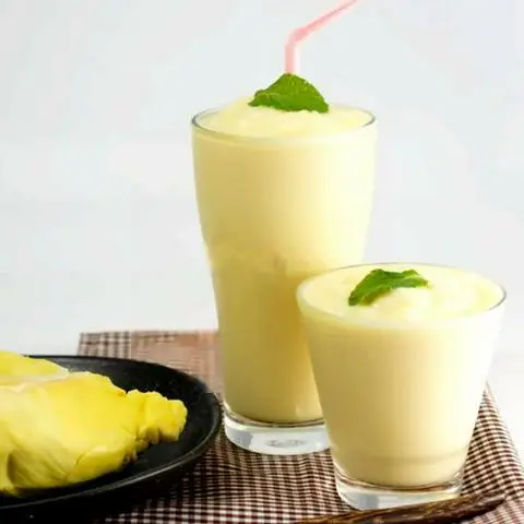 Hình ảnh Sinh tố sầu riêng