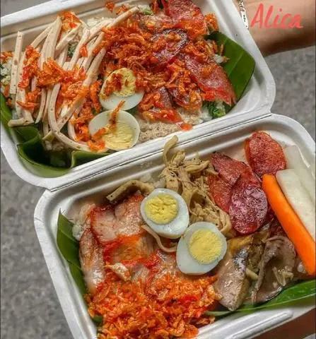 Hình ảnh XÔI THẬP CẨM ( SIU NO )