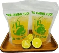 Hình ảnh Trà Chanh Tươi 