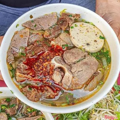 Hình ảnh Bún chả Huế