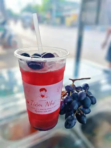 Hình ảnh Trà Nho