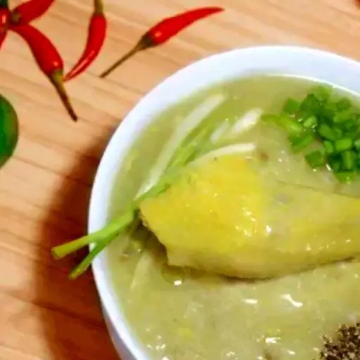 Hình ảnh Cháo đùi