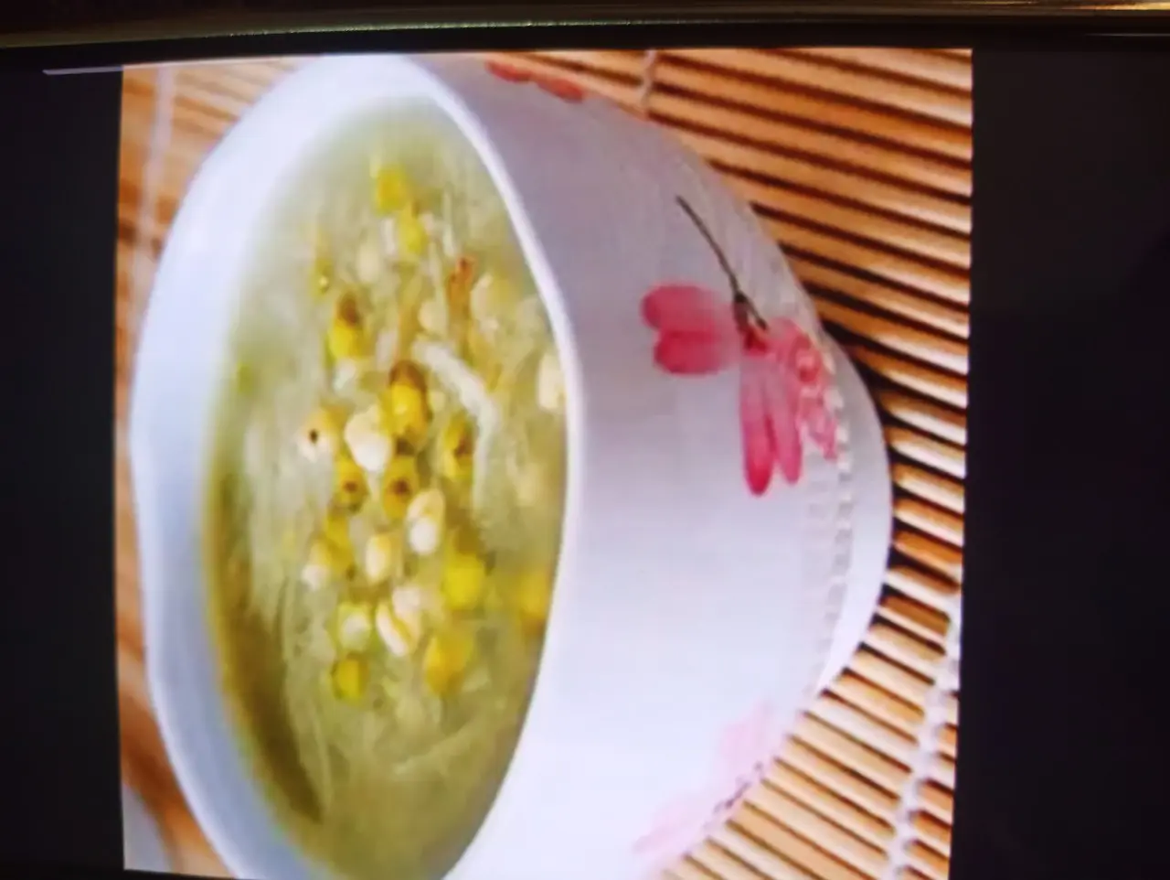 Hình ảnh Chè đậu xanh hạt 
