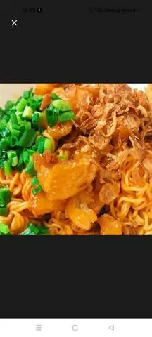 Hình ảnh Mì Trộn Tóp Mỡ