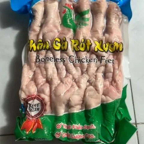 Hình ảnh CHÂN GÀ RÚT XƯƠNG 