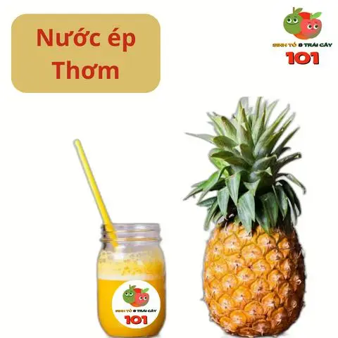 Hình ảnh Nước ép Thơm