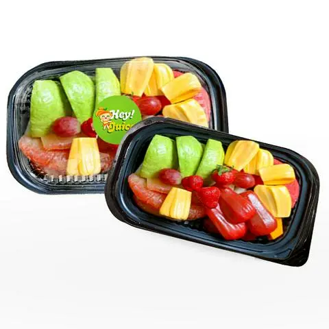Hình ảnh Set trái cây cắt sẵn mix theo mùa 