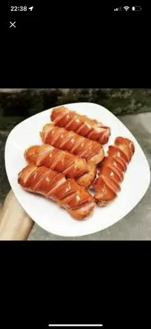 Hình ảnh Xúc Xích Đức 