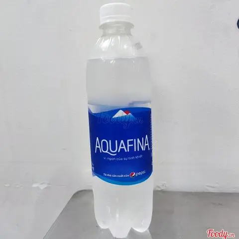 Hình ảnh Nước suối Aquafina 500ml
