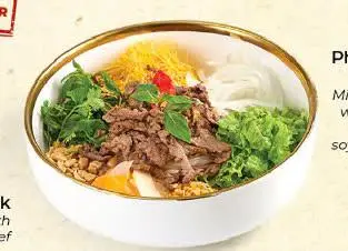 Hình ảnh Phở Trộn Ngũ Sắc