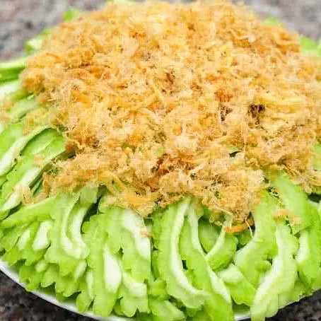 Hình ảnh Khổ Qua Chà Bông