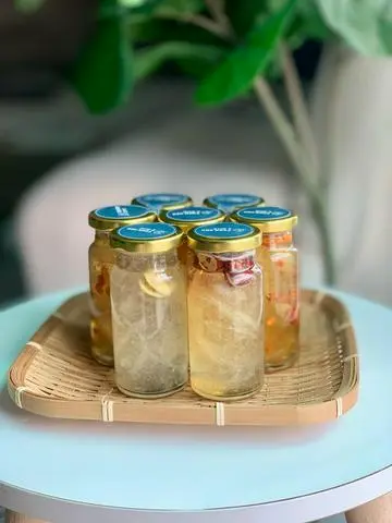 Hình ảnh Yến chưng nóng 150ml